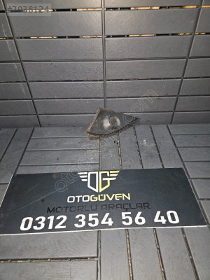 OPEL ASTRA H ÇIKMA SAĞ HOPERLÖER KAPAĞI
