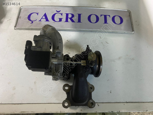 04E145721R 1.4 TFSİ TURBO A3 A1 ORJİNAL ÇAĞRI OTO MASLAK