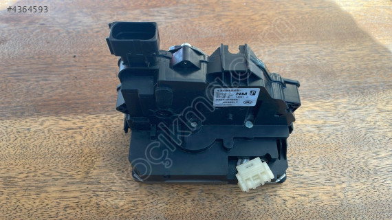 OPEL CORSA E KAPI KİLİDİ SOL ARKA 13431845