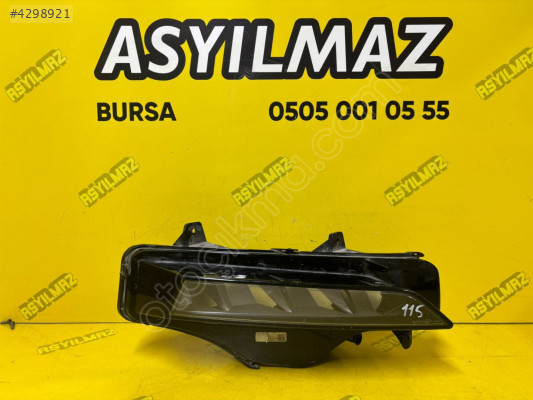 SKODA OCTAVİA SAĞ SİS FARI ORJİNAL - 5E3941700