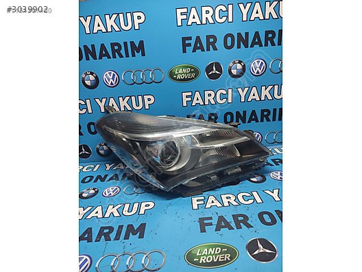 TOYOTA YARİS SOL ÖN FAR