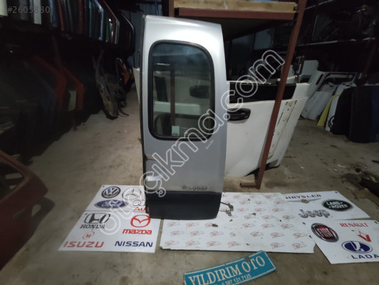 RENAULT KANGOO 2008 SAĞ BAGAJ KAPISI
