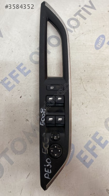 peugeot 5008 2016 sol ön cam düğmesi (son fiyat)