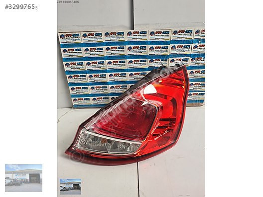 OTO CEM DEN FORD FİESTA 2014 2017 SAĞ STOP