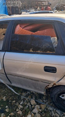 OPEL ASTRA F SOL ARKA KAPI.OTO ERKAN ÜNYE