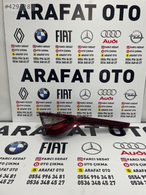 RENAULT MEGANE 4 SOL ARKA SITOP 265557756r