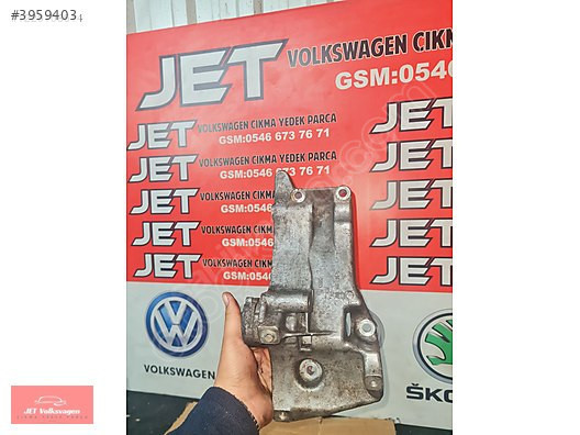 036 145 169 G 1.6 AKL MOTOR KLIMA AYAĞI GOLF 4 BORA