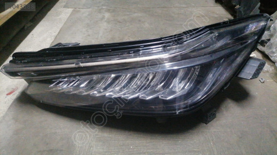 Honda City Modeli İçin Sol Ön Far Satışı