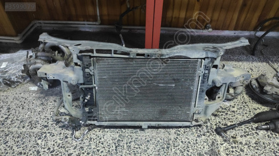 SKODA SUPERB ÖN PANEL ÇIKMA