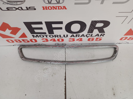 HONDA CIVIC ORJİNAL ÇIKMA  ÖN PANJUR KROMAJ 01-03