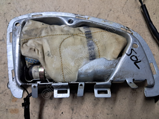 PEUGEOT 307 SOL ÖN KOLTUK AİRBAG