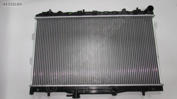 25310-2F000 CERATO 2004- BENZİNLİ RADYATÖR MANUEL BRAZING