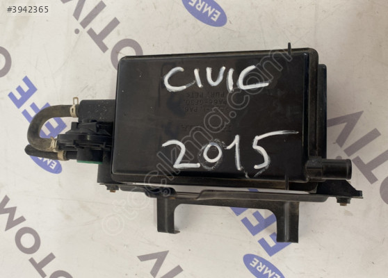honda civic 2015 çıkma orjinal kanister (son fiyat)