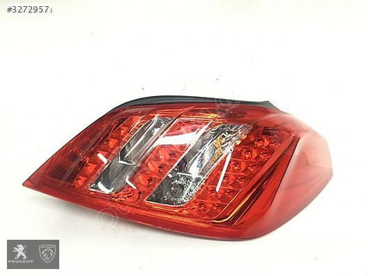 508 STOP LAMBAARKA LED&#039;Lİ SAG 11- PEUGEOT 6351LL