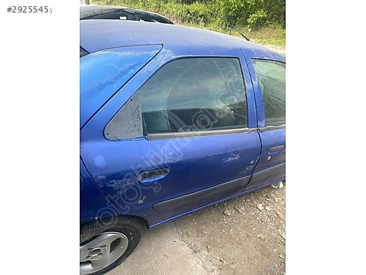 Cıtroen xsara Sağ arka kapı EMR OTOMOTİV