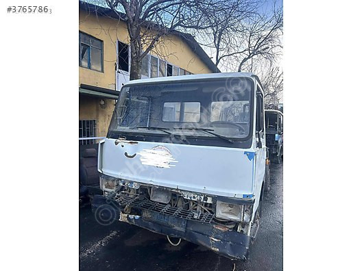 Iveco - Otoyol IVECO 65/9 ÇIKMA YEDEK PARÇALARI