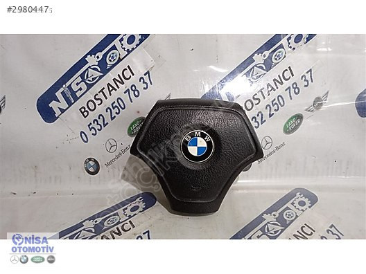 BMW 3 SERİSİ E36 KASA DİREKSİYON AİRBAG ORJ 32306791332