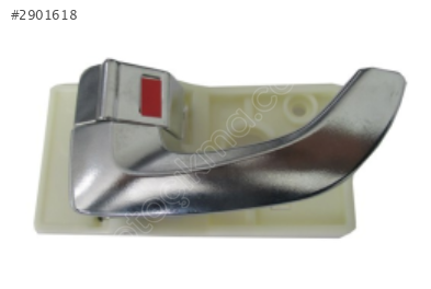 ÖN KAPI İÇ AÇMA KOLU SOL HYUNDAI TUCSON 05-10 82610-2E000 KROM