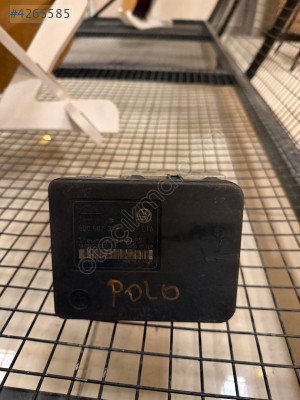 6Q0907379L ABS BEYNİ AUDİ VW POLO SKODA