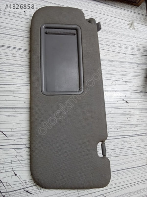 HYUNDAI Accent Blue Güneşlik