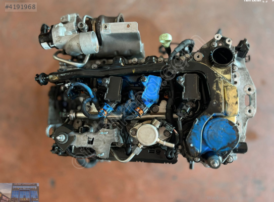 PEUGEOT   -  2008 MOTOR TURBOLU 1.2