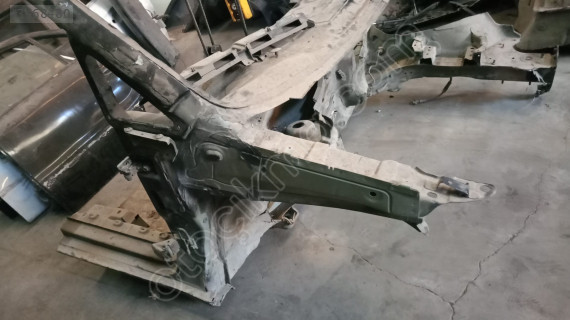 Orjinal Çıkma 2010 VW Caddy Sağ Yan Paneli