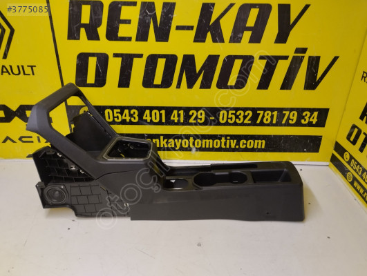 969106983R 969159251R T0000281403 SANDERO STEPWAY ORTA KONSOL