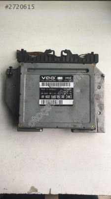MERCEDES MOTOR BEYNİ 0225459132