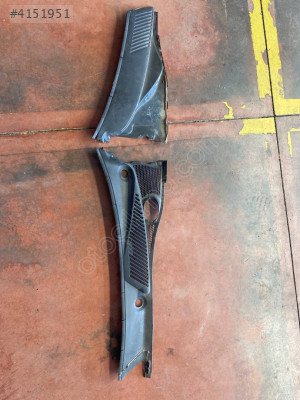 2000-2006 RENAULT CLİO ÖN CAM IZGARASI VE SİLECEK KOLLARI