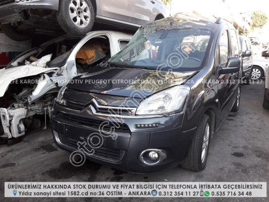 citroen berlingo çıkma yedek parça ankara