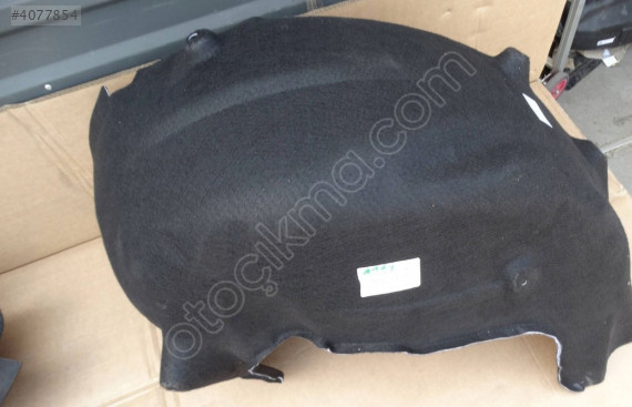 Mercedes ML W164 Arka Sağ Çamurluk Davlumbazı - 1648840622