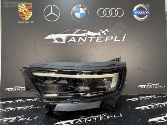 OPEL MOKKA B SOL FAR FUL LED ÇIKMA ORİJİNAL