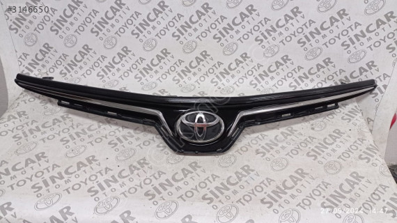 TOYOTA COROLLA 2019 2024 ÖN PANJUR ÇIKMA ORJİNAL