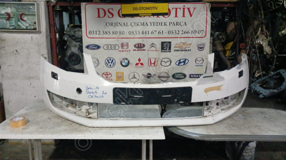 2014-2017 SKODA OCTAVİA ÖN TAMPON