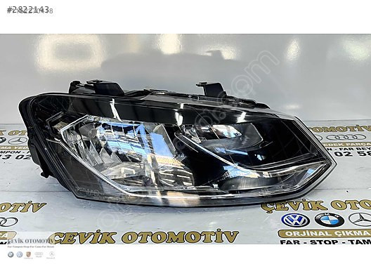 VOLKSWAGEN POLO 2015 SONRASI SAĞ SIFIR FAR