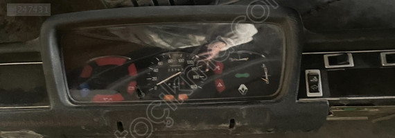 Reno toros gösterge saati