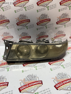 BMC MEGASTAR SOL FAR ORİJİNAL SÖKME