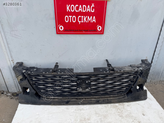Seat Ibıza 2017-2021 ön panjur