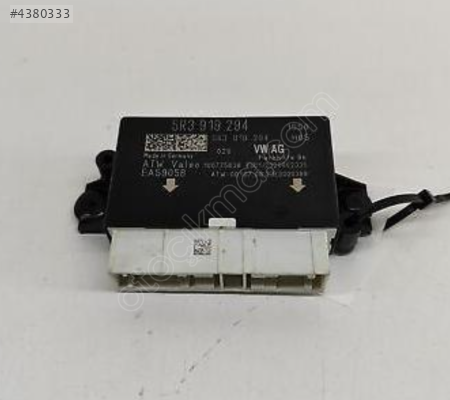 SKODA OCTAVİA 2021 2025 PARK SENSÖR BEYNİ 5R3919294