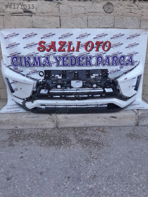 MİTSUBİŞHİ ECLİPSE CROS ÖN TAMPON ORİJİNAL ÇIKMA 2017/2024