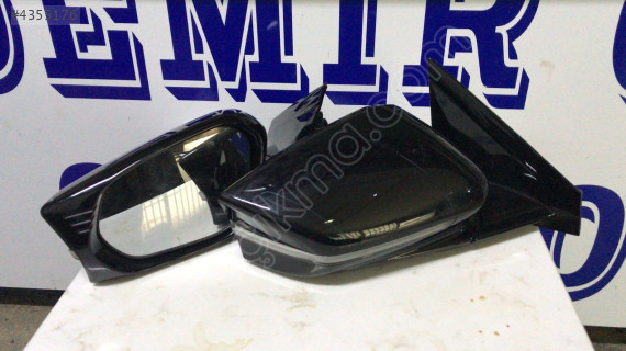 KİA EV-6 SAĞ VE SOL DIŞ AYNA KOMPLE