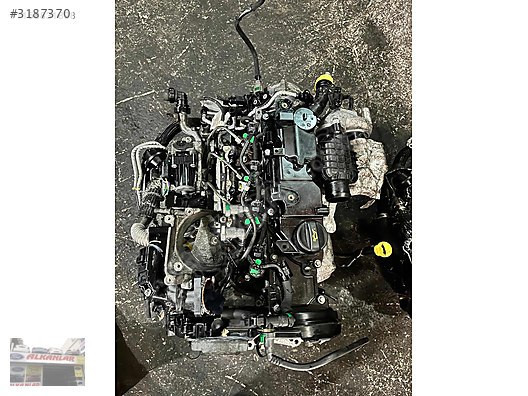 FORD COURİER DİZEL MOTOR KOMPLE GARANTİLİ