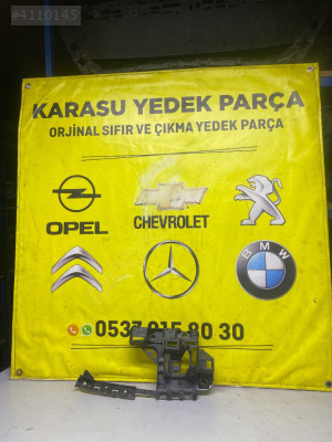 Peugeot Partner Tepee Sağ Arka Tampon Braketi 9680603680