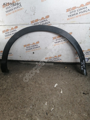 Nissan Qashgai j 11 2014-219 arka sol dodik
