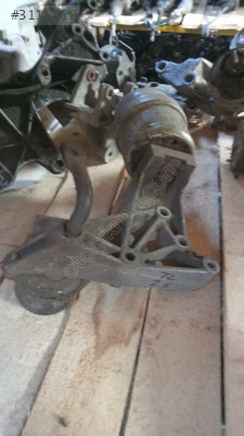 Transporter T4 motor kulağı braket 2.5 turbolu çıkma