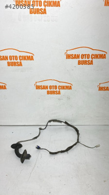 Megane 2 sağ arka kapı tesisatı