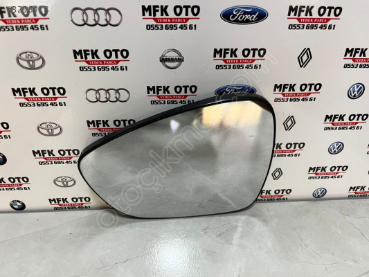PEUGEOT 508 AYNA CAMI SOL ISITMALI ORJİNAL 232634083