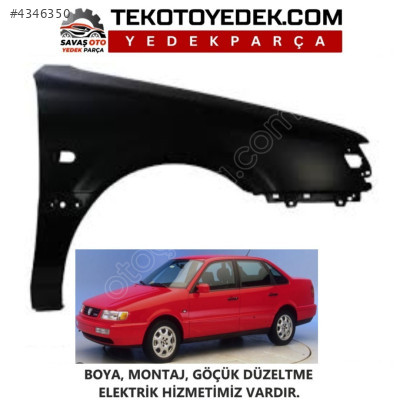 PASSAT ÖN ÇAMURLUK SAĞ SOL 1993 VE ÜZERİ / KAMPANYA