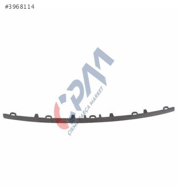 SKODA SUPERB ORTA TAMPON NİKELAJI 3V0853551C