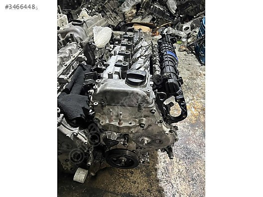 Hyundai Elantra 1.6 Dizel Çıkma Motor